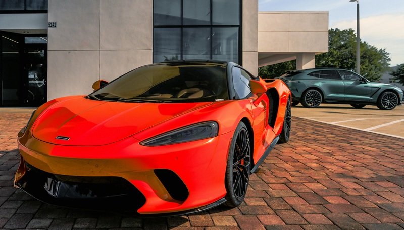 Luxury Car Touch-Up Miami