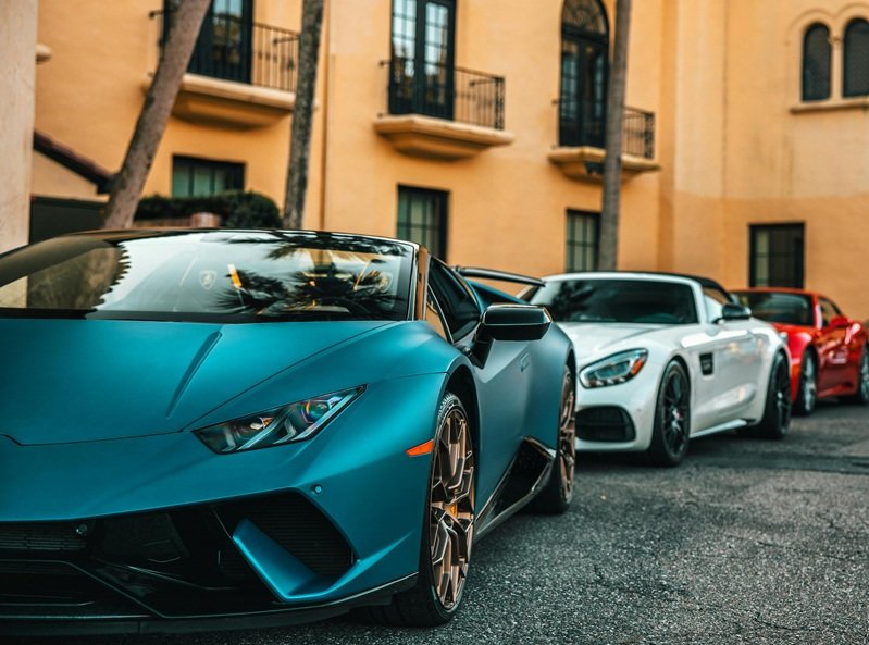 Luxury Rim Restoration in Miami