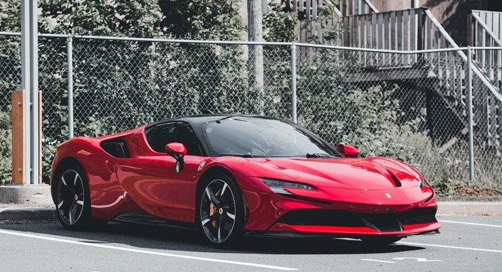 Paint Protection Film Miami Luxury