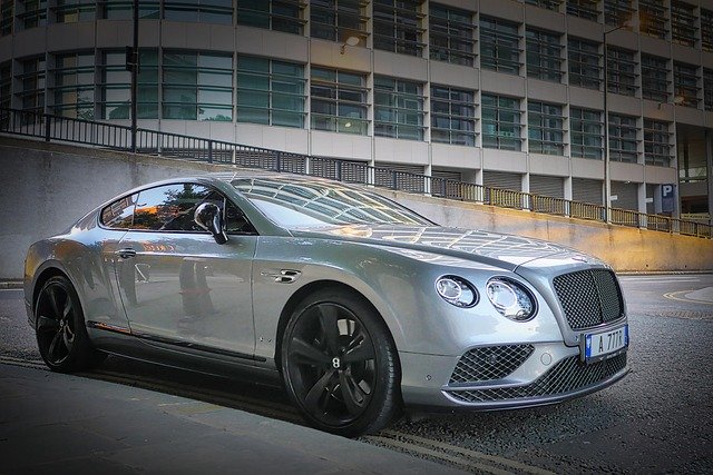 Full-Service Car Detailing Miami