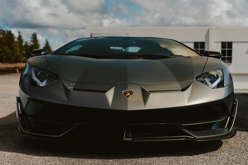 Mobile Car Detailing Miami for luxury and exotic cars