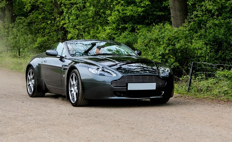 Aston Martin Mobile Detailing Miami