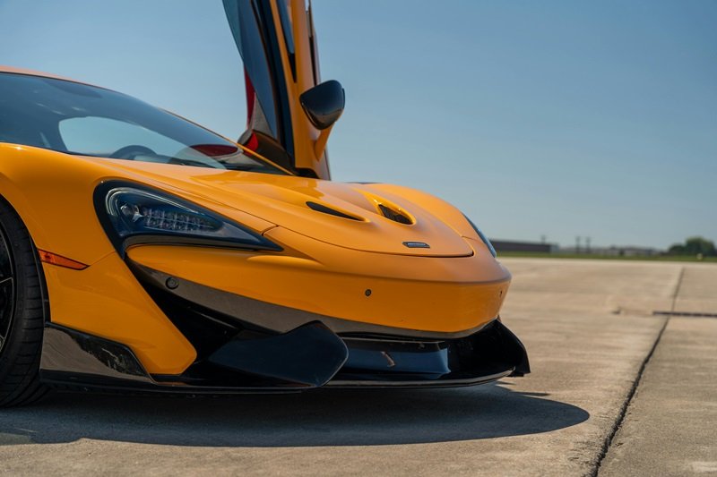 McLaren Mobile Detailing Miami
