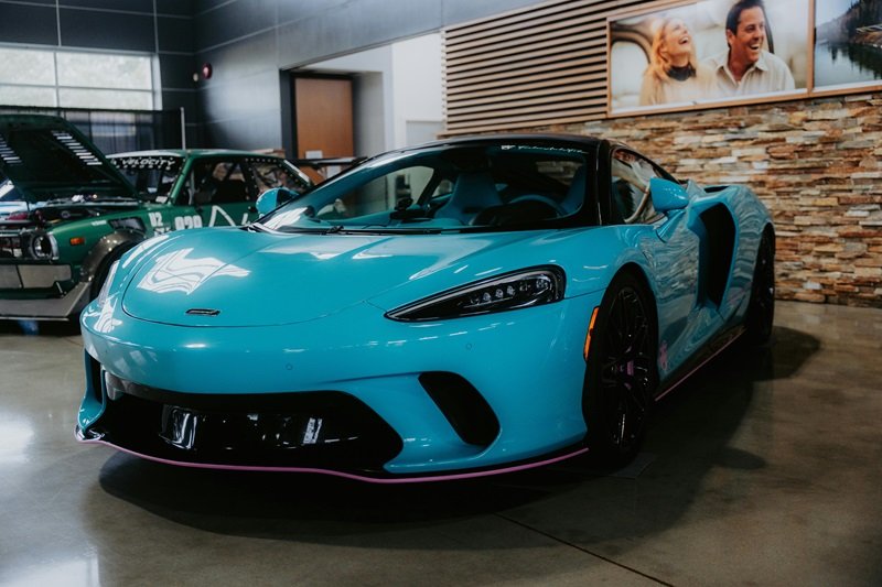 McLaren Mobile Detailing Miami