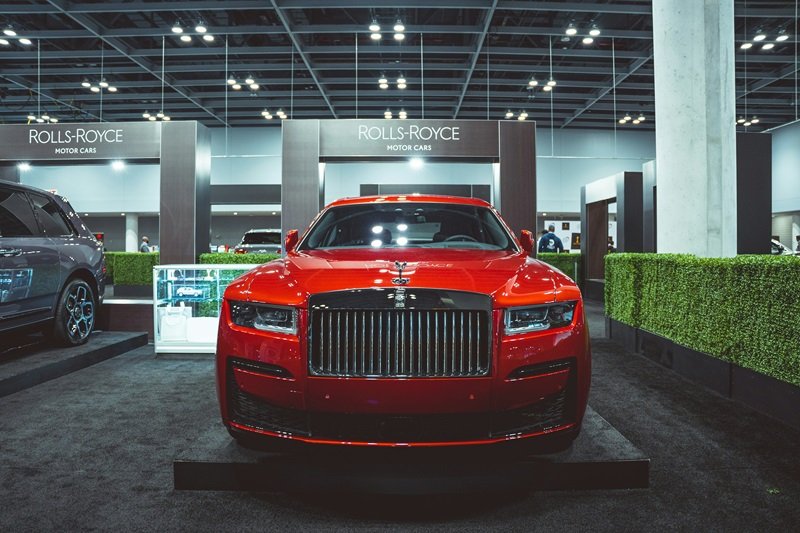 Rolls Royce Concierge