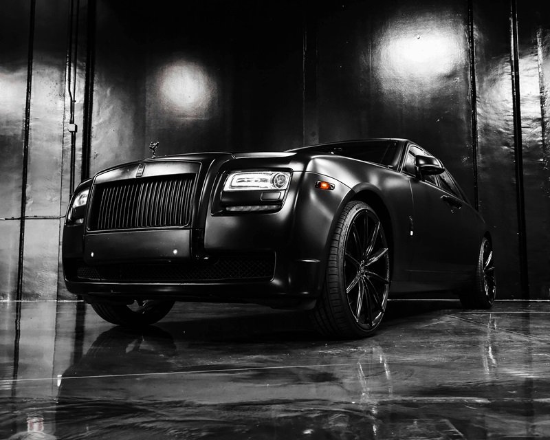 Rolls Royce Mobile Detailing Miami
