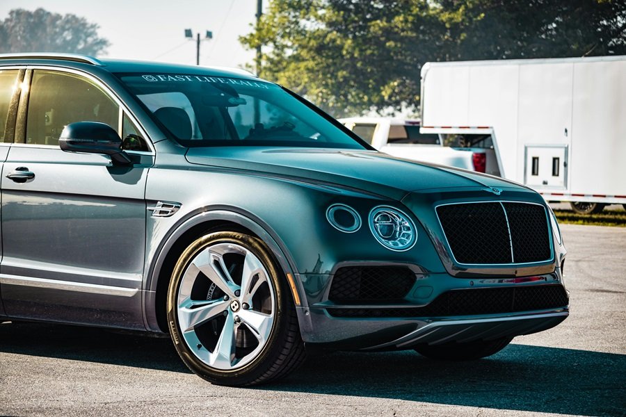 Bentley Customization Miami