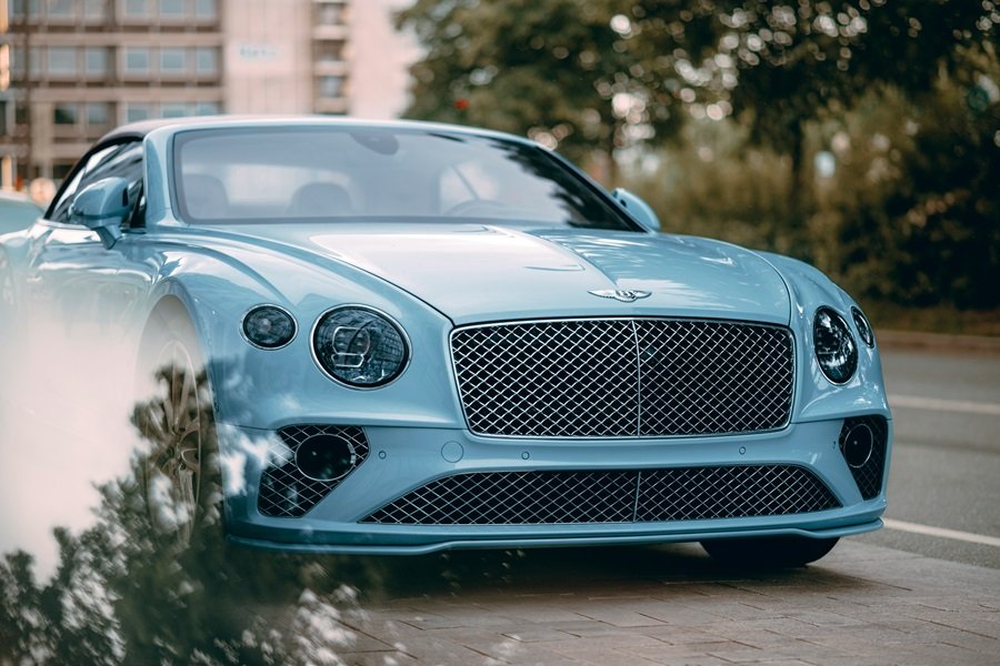 Bentley Customization Miami