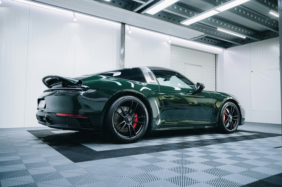 Concours-Ready Detailing South Florida