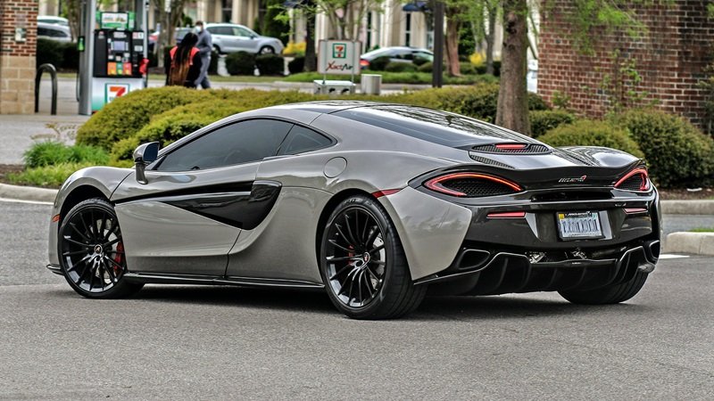 Exotic Car Customization Miami