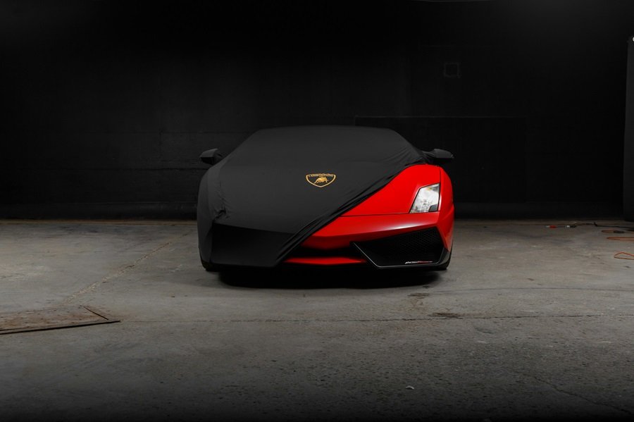 Lamborghini customization Miami