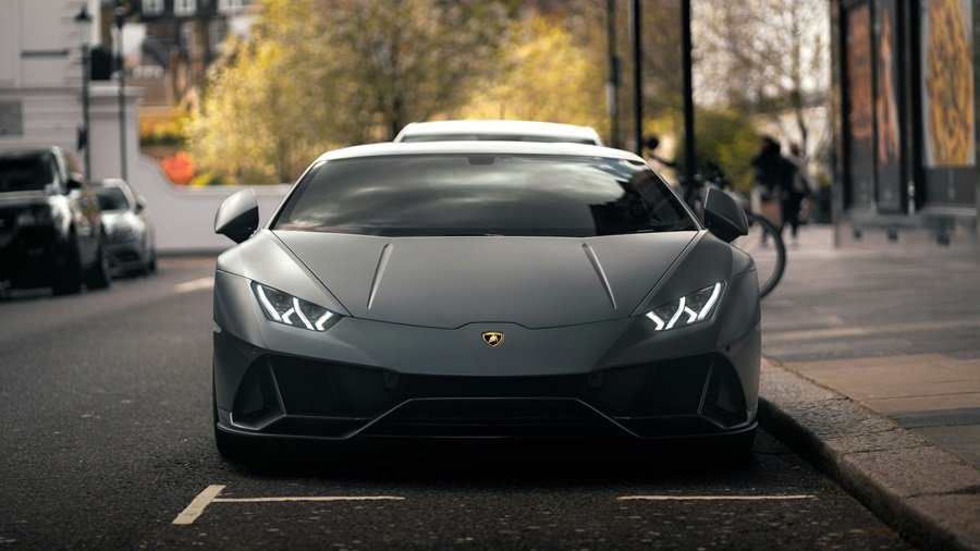 Lamborghini customization Miami