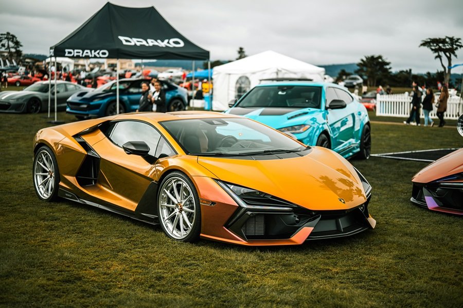 Luxury Car Show Prep Services Miami