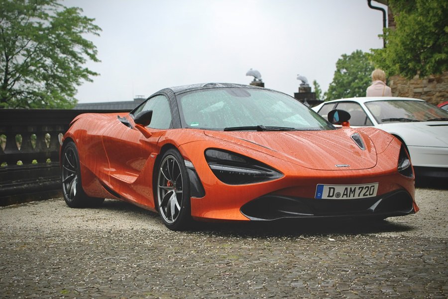 McLaren Customization Miami 