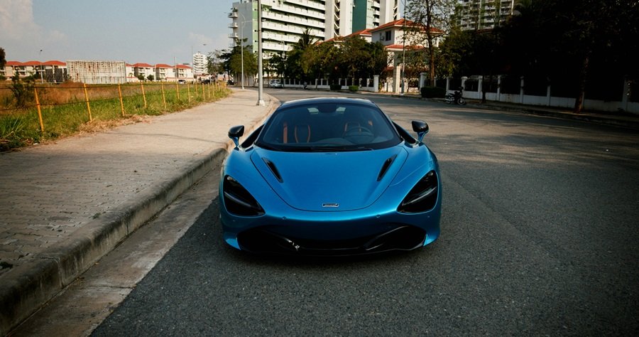 McLaren Customization Miami
