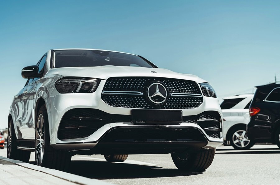 Mercedes-Benz Luxury Customization Miami