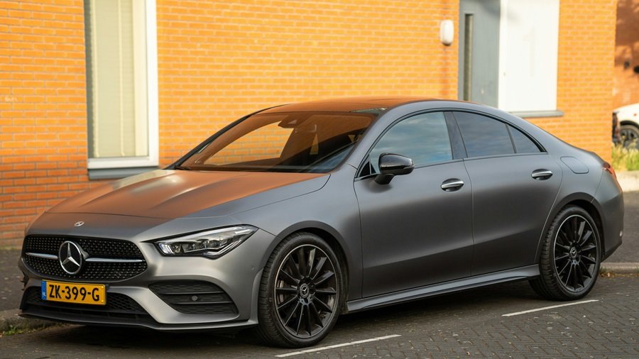 Mercedes-Benz Luxury Customization Miami