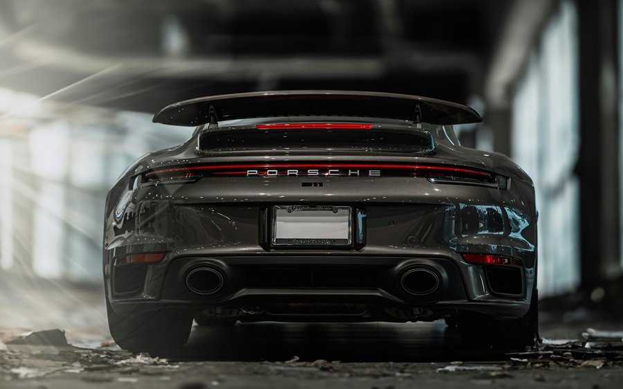 Porsche Customization Miami