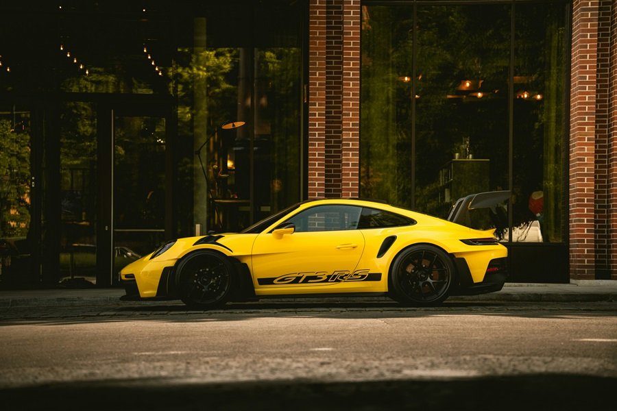 Porsche Customization Miami