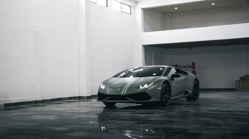 Professional Transport And Prep For Car Shows