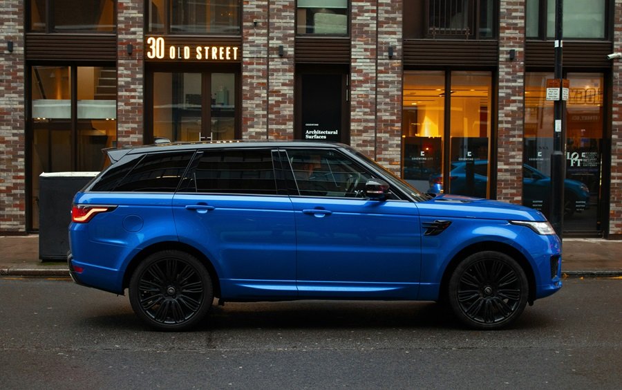 Range Rover Customization Miami