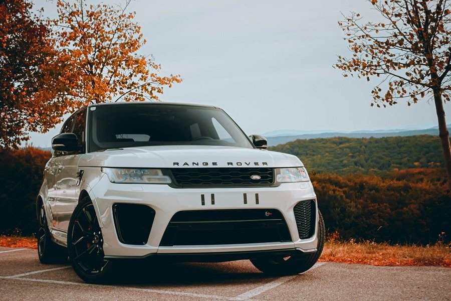 Range Rover Customization Miami