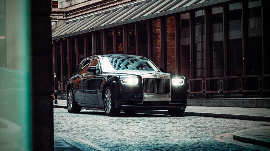 Rolls Royce Customization Miami