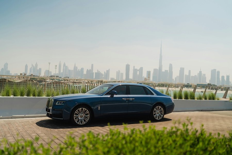 Rolls Royce Customization Miami