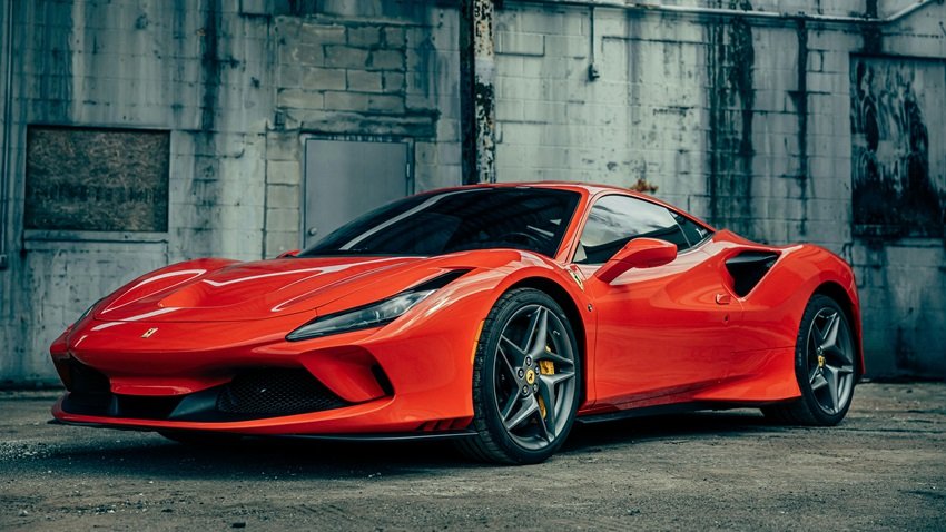 Exotic Car Loans Miami