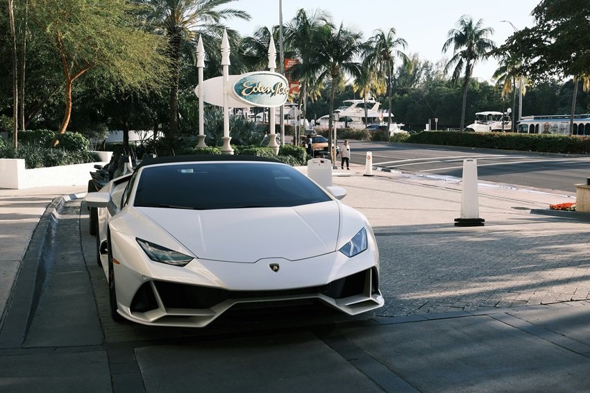 Exotic Car Loans Miami