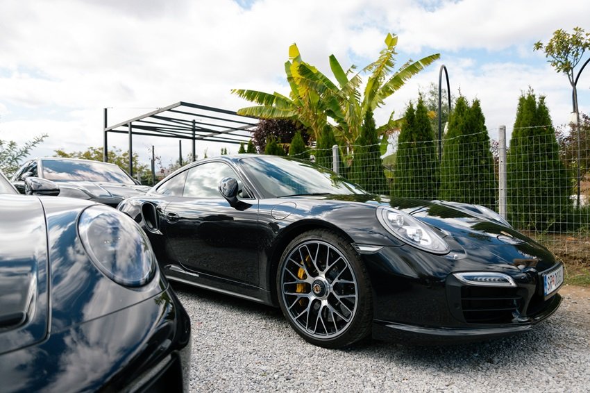 Mobile Car Detailing